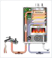 Tankless